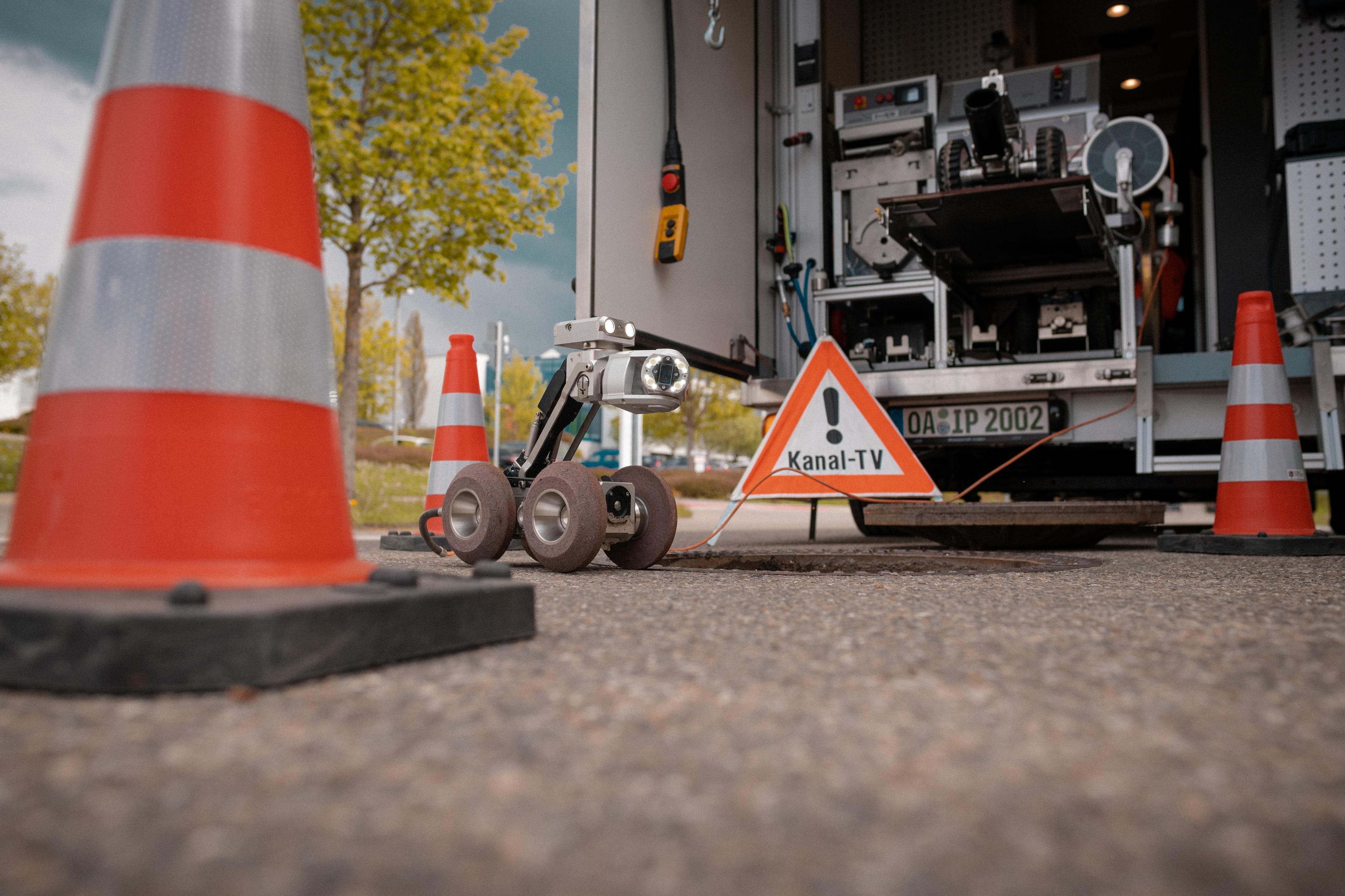 Sewer Inspection Systems