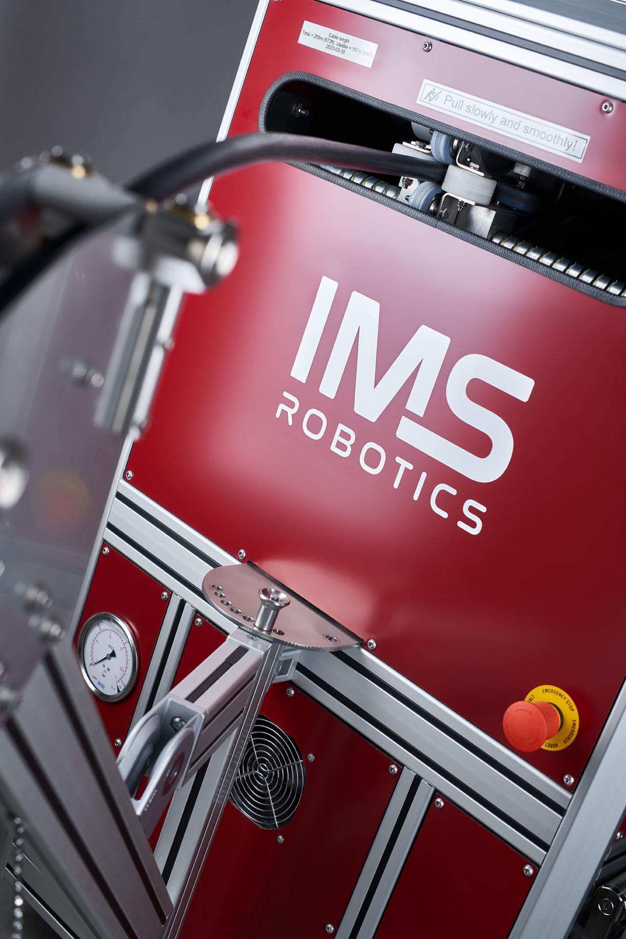 IMS UV curing systems